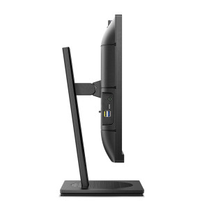 Philips 24B1U5301H - 5000 Series - LED-Monitor - USB - 60.5 cm (23.8") - 1920 x 1080 Full HD (1080p) @ 75 Hz - IPS - 300 cd/m² - 1000:1 - 4 ms - HDMI, DisplayPort, USB-C - Lautsprecher - Schwarz