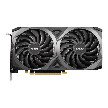 MSI RTX3060 VENTUS 2X OC 8GB GDDR6 HDMI 3xDP - 8,192 MB