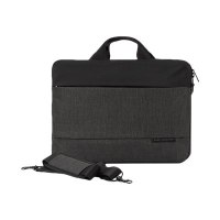 ASUS EOS 2 - Notebook-Tasche - 39.6 cm (15.6") - Schwarz, Dunkelgrau