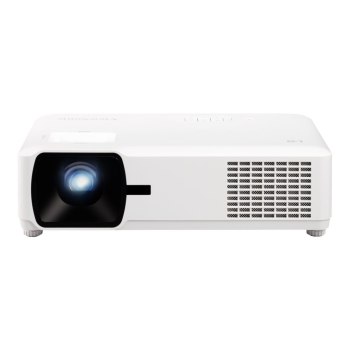 ViewSonic LS610HDH - DLP-Projektor - LED - 3D - 4000 ANSI-Lumen - Full HD (1920 x 1080)