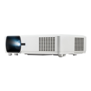 ViewSonic LS610HDH - DLP-Projektor - LED - 3D - 4000 ANSI-Lumen - Full HD (1920 x 1080)