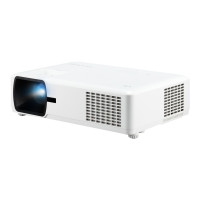 ViewSonic LS610HDH - DLP-Projektor - LED - 3D - 4000 ANSI-Lumen - Full HD (1920 x 1080)