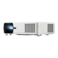 ViewSonic LS610HDH - DLP-Projektor - LED - 3D - 4000 ANSI-Lumen - Full HD (1920 x 1080)