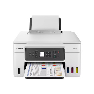 Canon MAXIFY GX3050 - Stampante multifunzione - colore - getto dinchiostro - ricaricabile - Legal (216 x 356 mm)