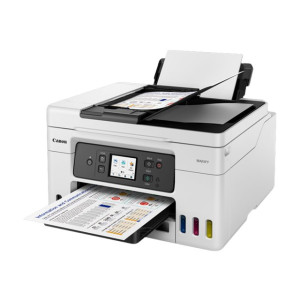 Canon MAXIFY GX4050 - Multifunktionsdrucker - Farbe - Tintenstrahl - nachfüllbar - Legal (216 x 356 mm)