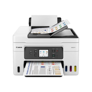 Canon MAXIFY GX4050 - Multifunktionsdrucker - Farbe - Tintenstrahl - nachfüllbar - Legal (216 x 356 mm)