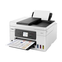 Canon MAXIFY GX4050 - Multifunktionsdrucker - Farbe - Tintenstrahl - nachfüllbar - Legal (216 x 356 mm)