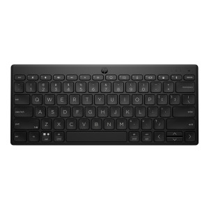 HP 355 Compact Multi-Device Keyboard - wireless