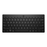 HP 355 Compact Multi-Device Keyboard - wireless