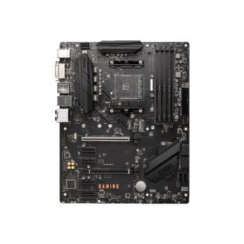 MSI B550 GAMING GEN3 - Motherboard - ATX - Socket AM4 - AMD B550 Chipsatz - USB 3.2 Gen 1, USB 3.2 Gen 2 - Gigabit LAN - Onboard-Grafik (CPU erforderlich)