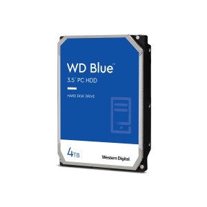 WD Blue WD40EZAX - Festplatte - 4 TB - intern - 3.5"...