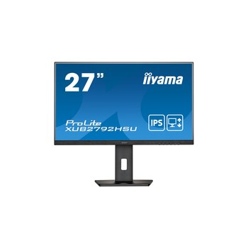 Iiyama ProLite XUB2792HSU-B5 - LED-Monitor - 68.6 cm (27")