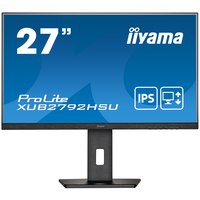 Iiyama ProLite XUB2792HSU-B5 - LED-Monitor - 68.6 cm (27")