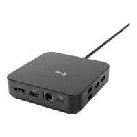 i-tec Dockingstation - USB-C / USB4 / Thunderbolt 3 / Thunderbolt 4