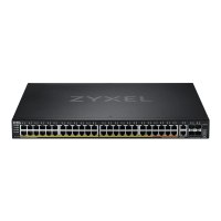 ZyXEL XGS2220 Series XGS2220-54HP - Switch - 48 Port GbE L3 Access, NebulaFLEX Cloud, mit 6 10G Uplink - managed - 40 x 10/100/1000 (PoE+)