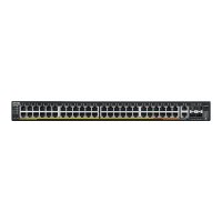 ZyXEL Layer3 Access Switch 600W PoE 48x1G RJ45 2x10Multi