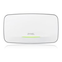 ZyXEL WAX640S-6E - Accesspoint - Wi-Fi 6 - Wi-Fi 6E