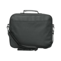 Manhattan Cambridge - Notebook-Tasche - 35.8 cm (14.1") - Schwarz