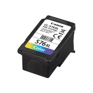 Canon CL-576XL - 12.6 ml - Resa elevata - Colore (ciano,...