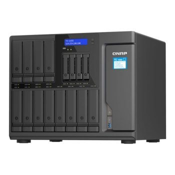 QNAP TS-1655 - NAS-Server - 16 Schächte - SATA 6Gb/s