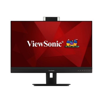 ViewSonic VG2756V-2K - LED-Monitor - 68.6 cm (27") - 2560 x 1440 QHD @ 60 Hz - IPS - 350 cd/m² - 1000:1 - 5 ms - HDMI, DisplayPort, USB-C - Lautsprecher