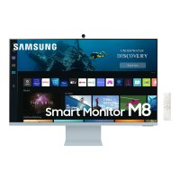 Samsung S32BM80BUU - M8 Series - LED-Monitor - Smart - 80 cm (32")