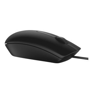 Dell MS116 - Mouse - optical - 2 buttons