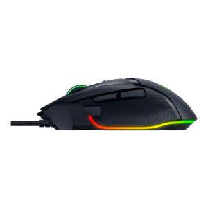 Razer Basilisk V3 - Maus - ergonomisch - Für Rechtshänder