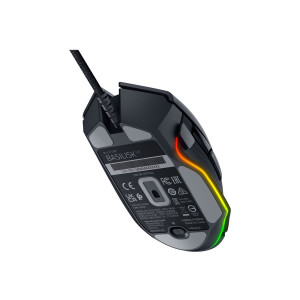 Razer Basilisk V3 - Maus - ergonomisch - Für Rechtshänder