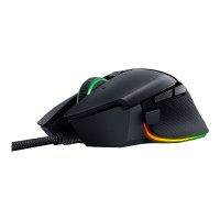 Razer Basilisk V3 - Maus - ergonomisch - Für Rechtshänder