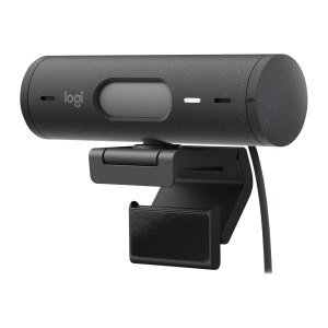 Logitech BRIO 500 - Webcam - colour