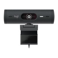 Logitech BRIO 500 - Webcam - Farbe - 1920 x 1080