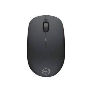 Dell WM126 - Maus - optisch - 3 Tasten - kabellos - RF -...