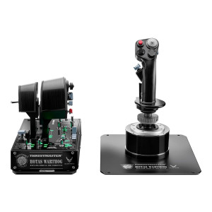 ThrustMaster HOTAS Warthog - Joystick and throttle