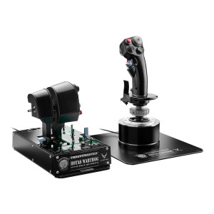 ThrustMaster HOTAS Warthog - Joystick and throttle