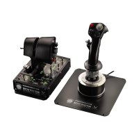 ThrustMaster HOTAS Warthog - Joystick and throttle