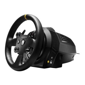 ThrustMaster TX Racing - Leather Edition - Lenkrad- und Pedale-Set
