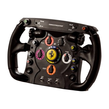 ThrustMaster Lenkrad Ferrari F1 Wheel Add-On - Volante - 8 tasti