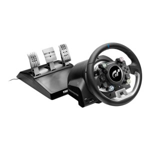 ThrustMaster T-GT II - Wheel and pedals set