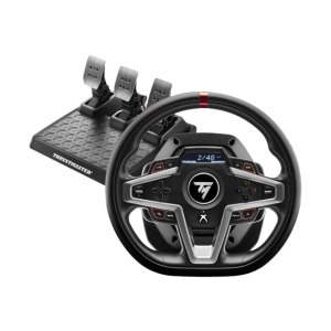 ThrustMaster T248 - Wheel and pedals set