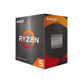 AMD Ryzen 5 5600 - 3.5 GHz - 6 Kerne - 12 Threads