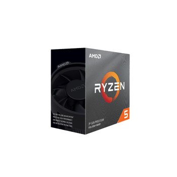 AMD Ryzen 5 4600G - 3.7 GHz - 6 Kerne - 12 Threads