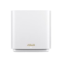 ASUS WL-Router ASUS ZenWiFi AX XT9 AX7800 1er Pack weiß