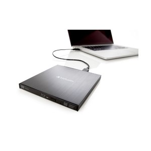 Verbatim Slimline - Disk drive