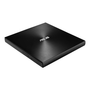 ASUS SDRW-08U7M-U - Nero - Vassoio - Verticale/Orizzontale - Desktop/Notebook - DVD±RW - USB 2.0