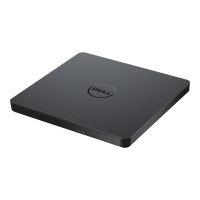 Dell Slim DW316 - Laufwerk - DVD±RW (±R DL) / DVD-RAM - 8x/8x/5x - USB 2.0 - extern - für Inspiron 55XX; Latitude 94XX, 95XX; OptiPlex 30XX, 7090; Vostro 35XX, 53XX, 5502, 7500