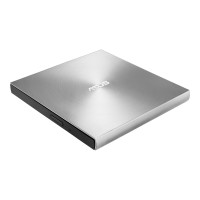 ASUS SDRW-08U7M-U - Argento - Vassoio - Verticale/Orizzontale - Desktop/Notebook - DVD±RW - USB 2.0