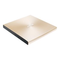 ASUS ZenDrive U9M - Oro - Vassoio - Orizzontale - Computer portatile - DVD±RW - USB 2.0