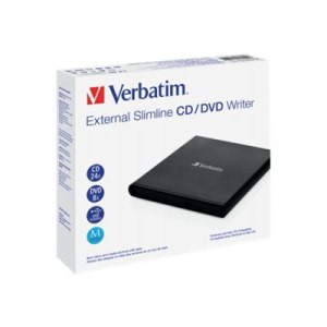 Verbatim Disk drive - DVD±RW (±R DL) / DVD-RAM