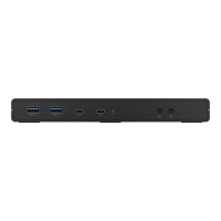 ICY BOX IB-DK2245AC - Dockingstation - USB-C / Thunderbolt 3